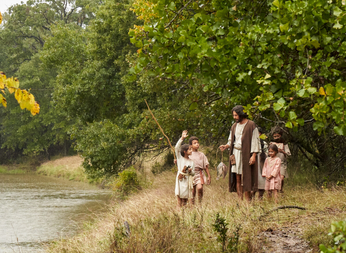 #The Chosen: Season Four of Jesus Drama Can Continue Filming Despite Actors Strike
