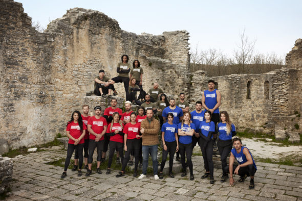 The Challenge: USA TV show on CBS: canceled or renewed?