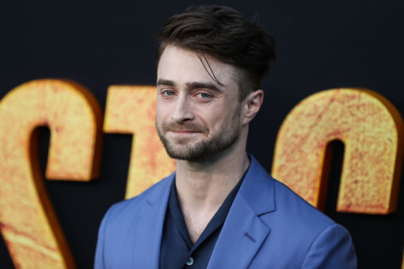 Daniel Radcliffe talks about new Harry Potter series