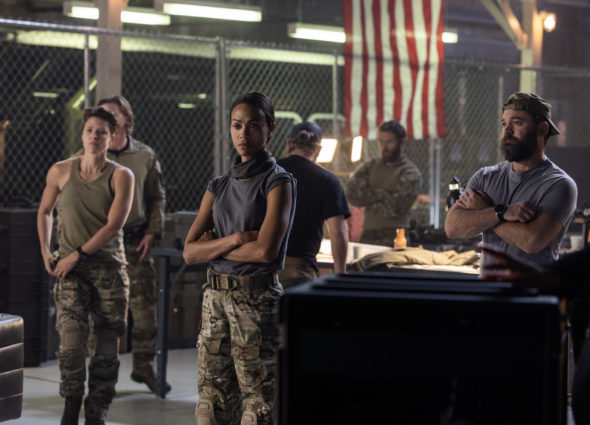 Special Ops: Lioness TV Show on Paramount+: canceled or renewed?