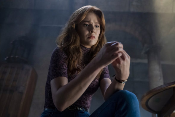 Nancy Drew TV Show on The CW: canceled or renewed?