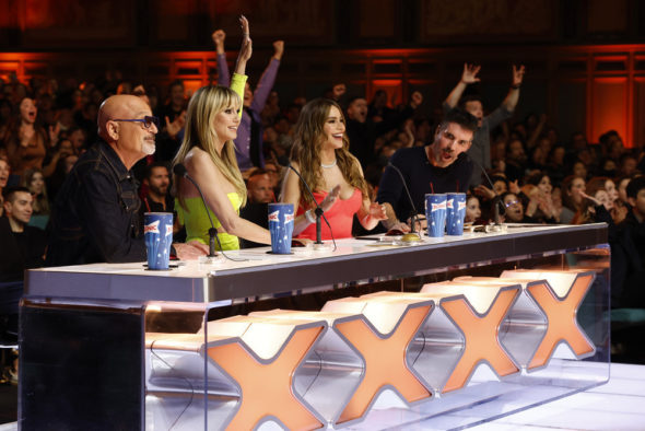 America's Got Talent TV Show on NBC: canceled or renewed?