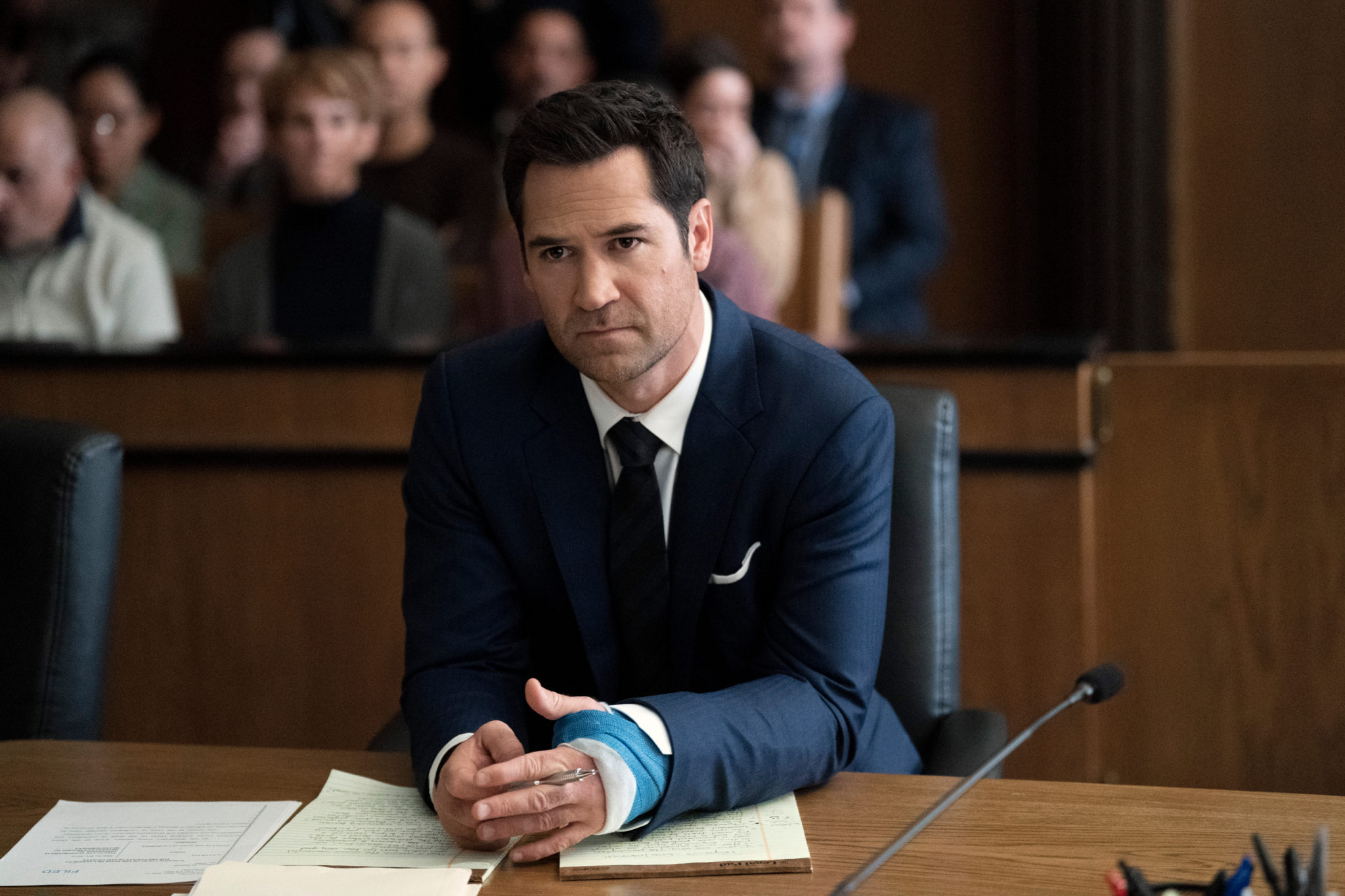 The Lincoln Lawyer Season Two Resumes; Netflix Releases Trailer for
