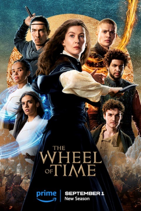 The Wheel of Time TV show on Amazon Prime Video: canceled or renewed?