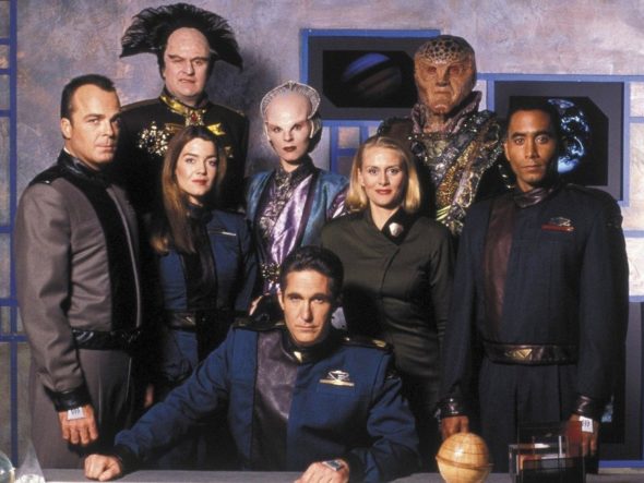 #Babylon 5: Sci-Fi Series Creator Says One Warner Bros. Exec Blocked Show’s Comeback for Nearly 20 Years