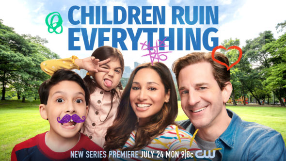 Children Ruin Everything TV show on The CW: season 1 ratings