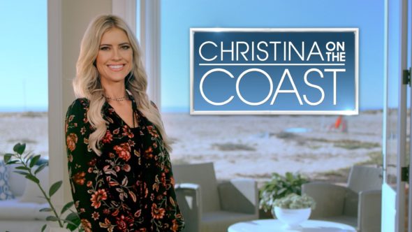 Christina on the Coast TV Show on HGTV: canceled or renewed?