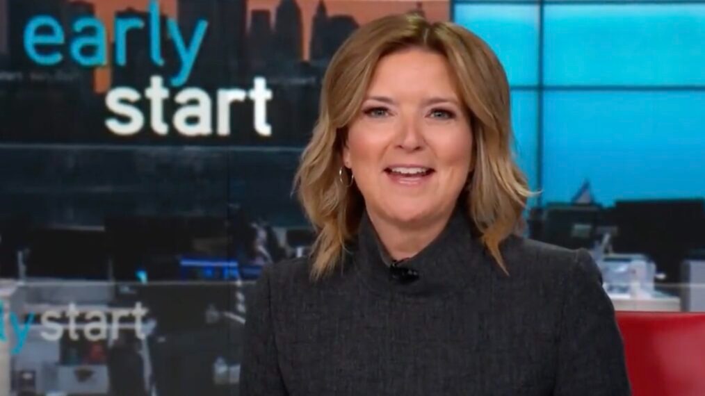 Early Start: Anchor Christine Romans Leaves CNN After 24 Years ...