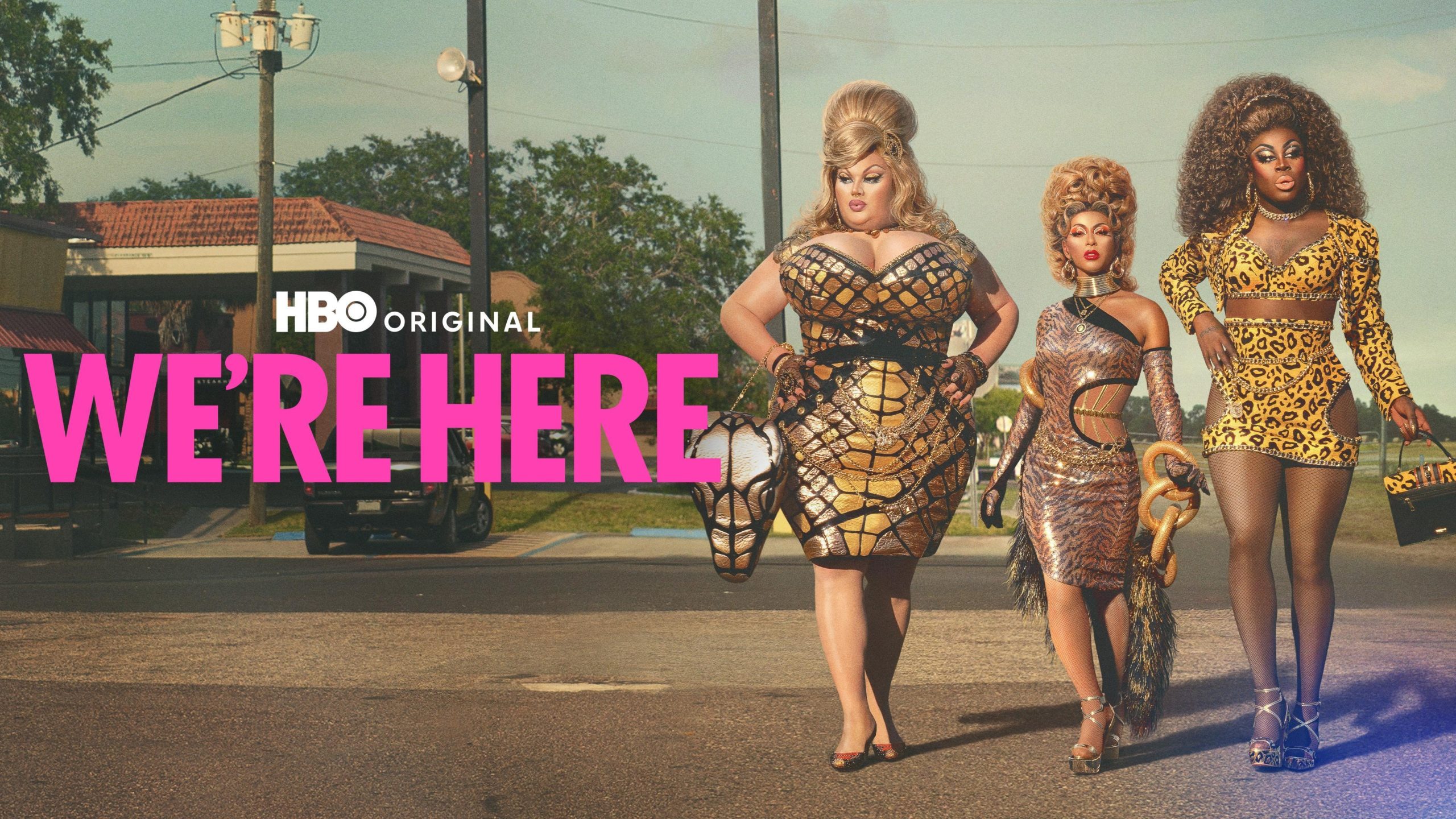 We're Here Season Four; HBO Drag Series Renewed But Three Hosts Being