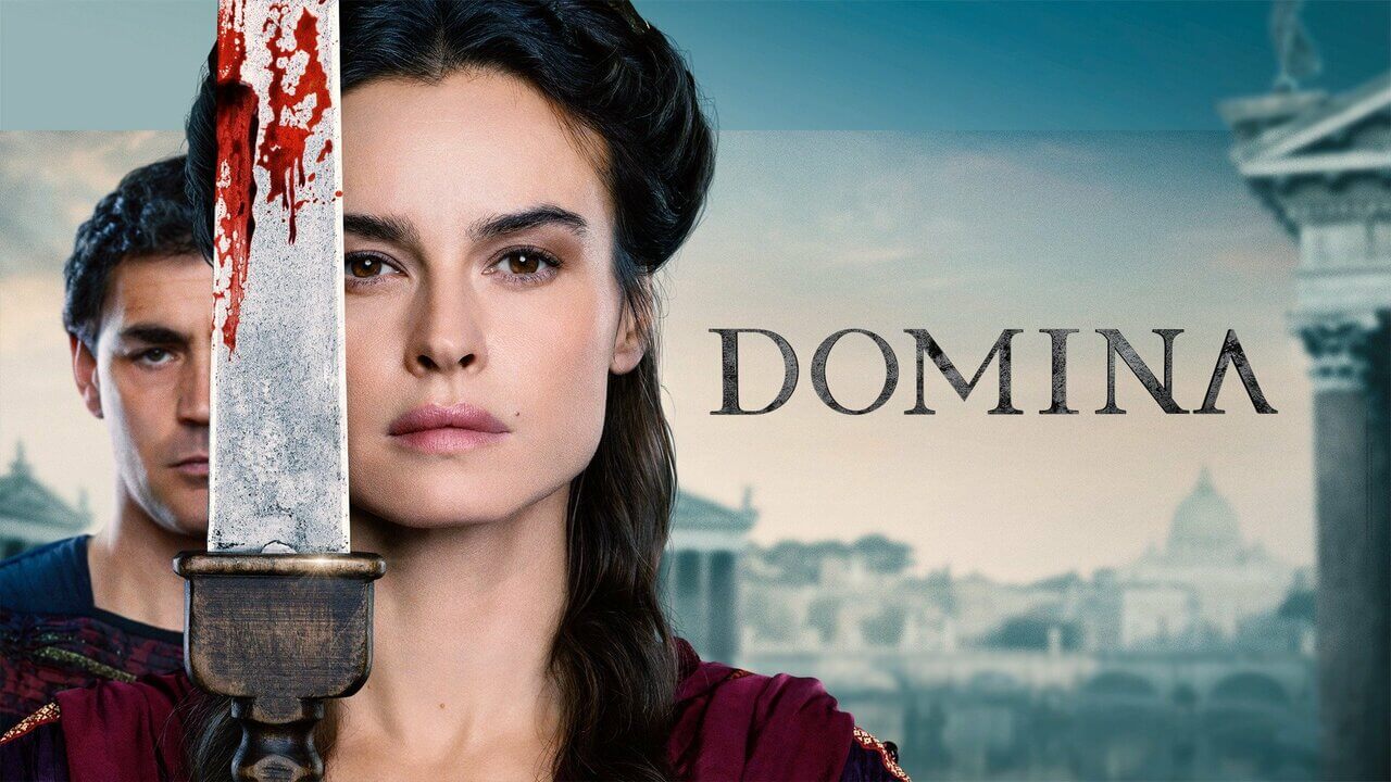 #Domina: Cancelled, No Season Three for Rome Historical Drama Series on MGM+