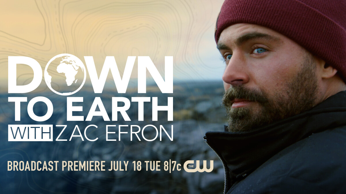 Down to Earth With Zac Efron Cancelled at The CW? Fantastic