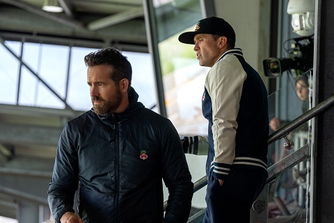 #Welcome to Wrexham: Season Two; FX Sets Return for Soccer Docuseries Starring Rob McElhenney and Ryan Reynolds