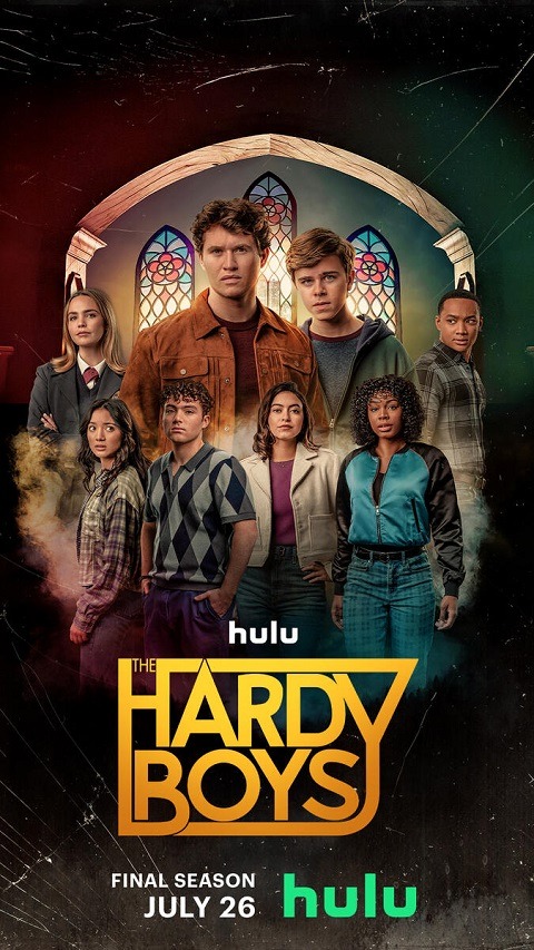 The Hardy Boys TV Show on Hulu: canceled or renewed?