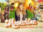 Moonshine TV show on The CW: season 1 ratings
