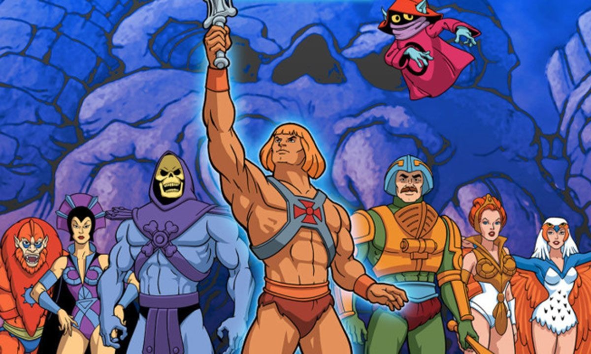 #Masters of the Universe: He-Man Live-Action Movie Dead at Netflix