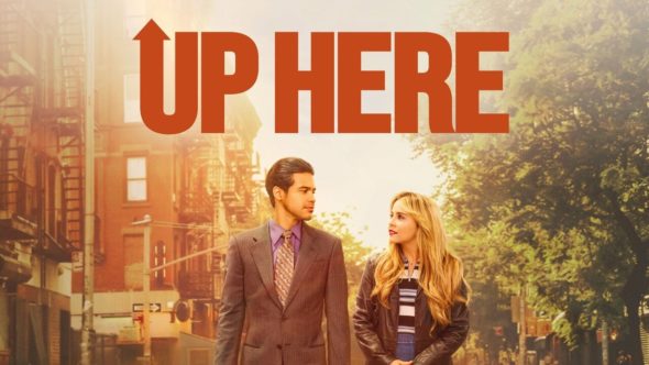 Up Here TV Show on Hulu: canceled or renewed?