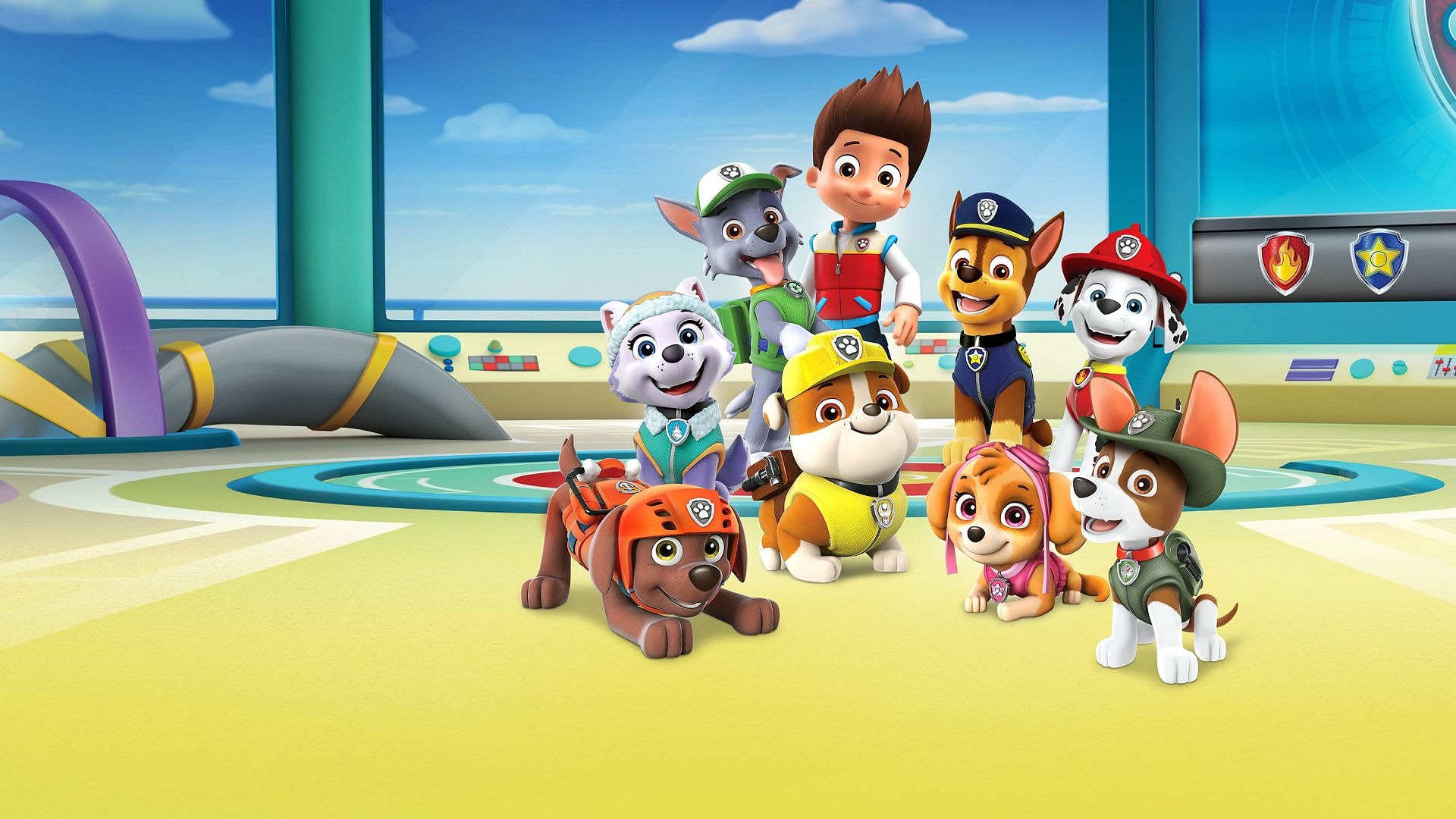 Nickelodeon's 'PAW Patrol' Spin-Off, 'Rubble & Crew' — See First Look