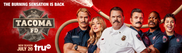 Tacoma FD TV show on truTV: season 4 ratings