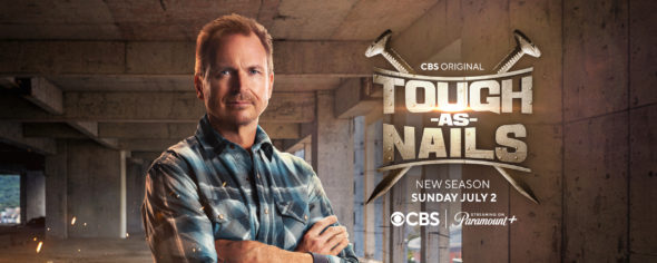 Tough As Nails TV show on CBS: season 5 ratings