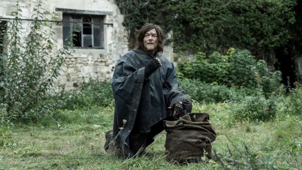 The Walking Dead: Daryl Dixon TV show on AMC: season 2 renewal