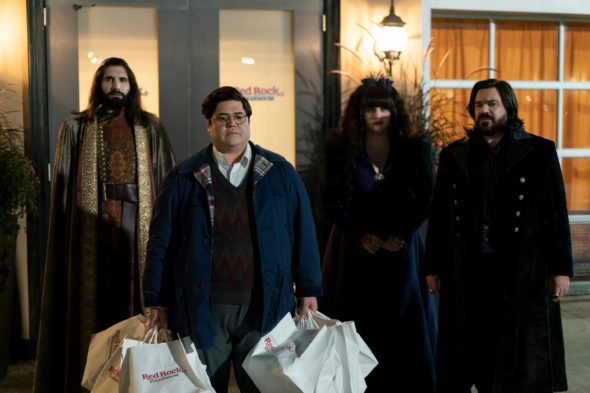 What We Do in the Shadows TV show on FX: canceled or renewed for season 6?