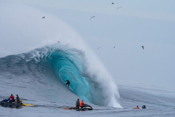 100 Foot Wave TV Show on HBO: canceled or renewed?