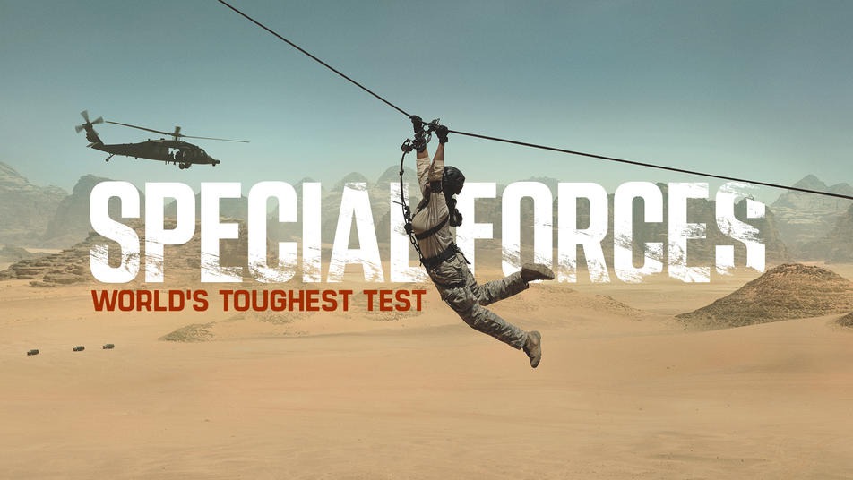 #Special Forces: World’s Toughest Test: Season Two Trailer Released for FOX Competition Series