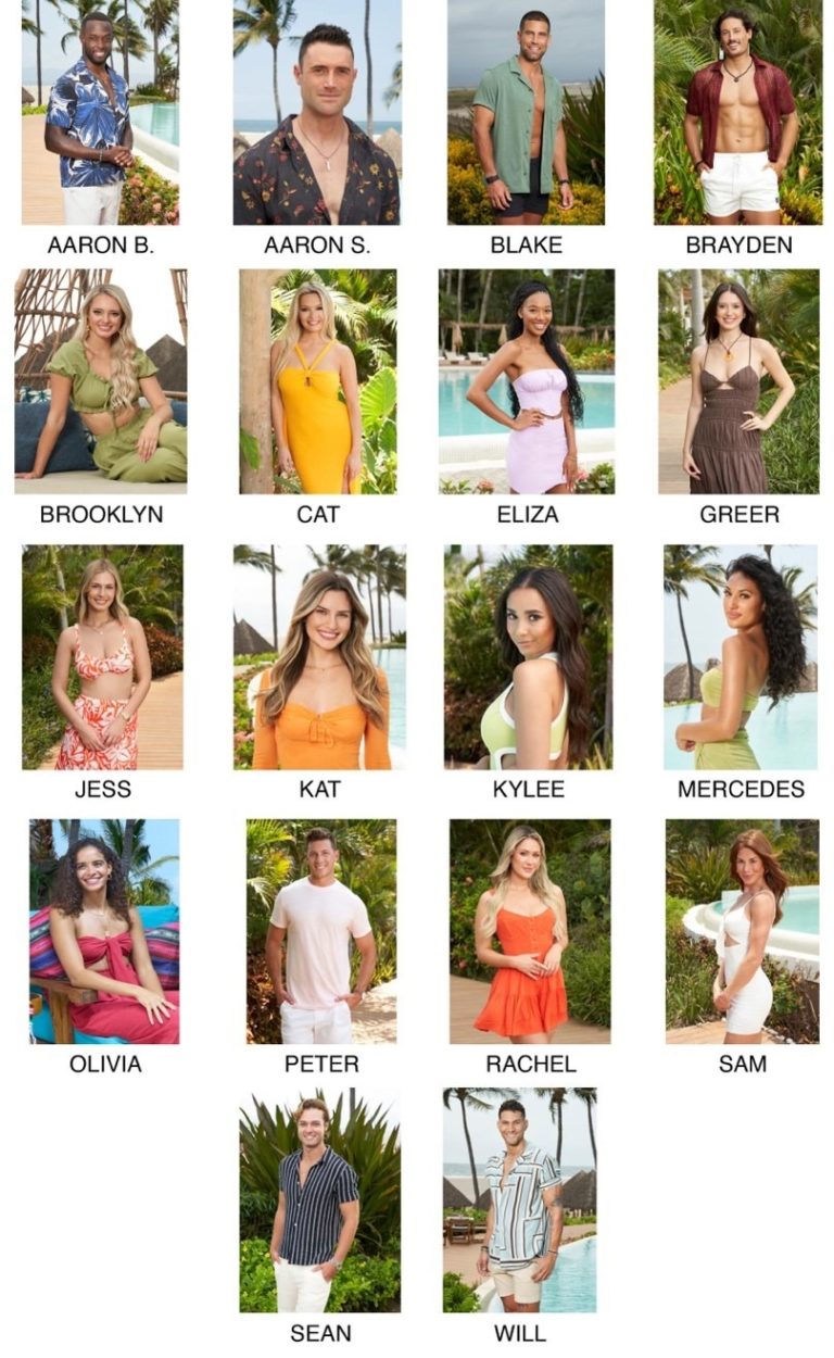 Bachelor in Paradise Season Nine; "Bananas" Cast Revealed for ABC