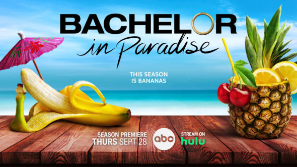 #Bachelor in Paradise: Season Nine; “Bananas” Cast Revealed for ABC Dating Competition Series (Watch)