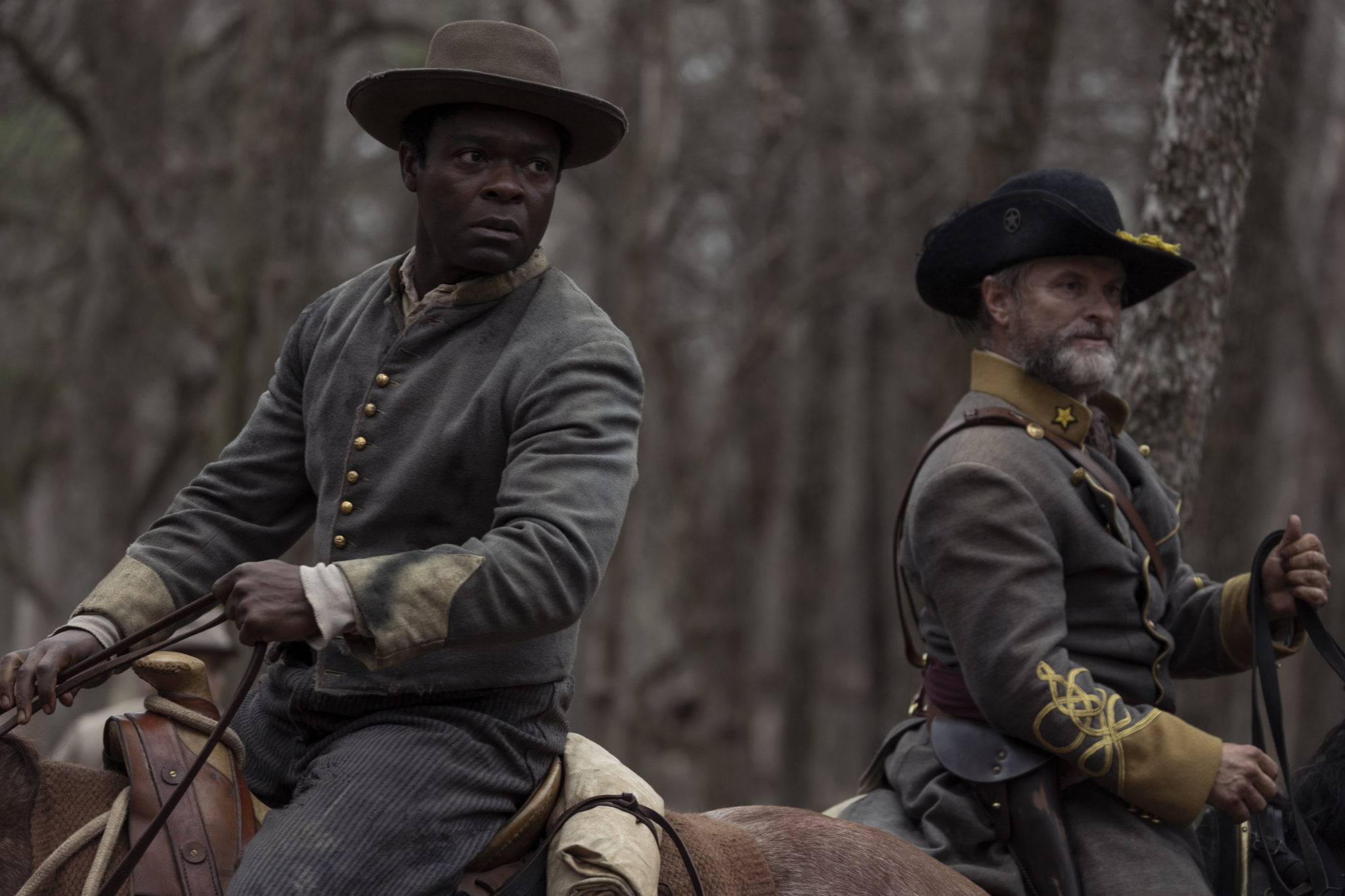 Lawmen: Bass Reeves: Paramount+ Releases Teaser Video and First-Look ...