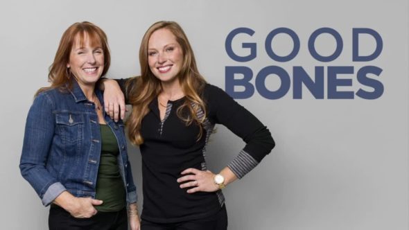 Good Bones TV Show on HGTV: canceled or renewed?