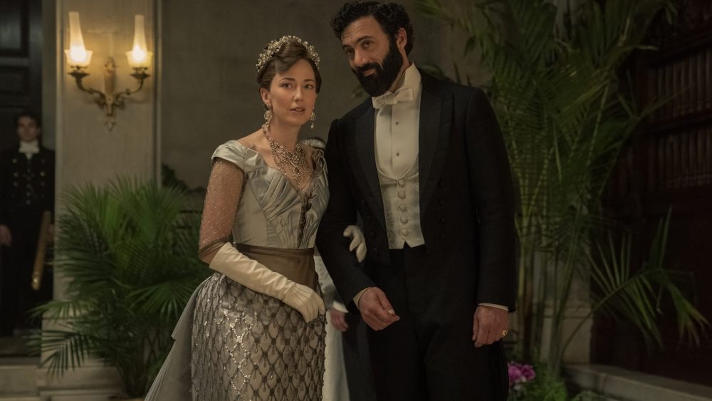 #The Gilded Age: Season Two of HBO Period Drama Gets Premiere Date and Teaser (Watch)