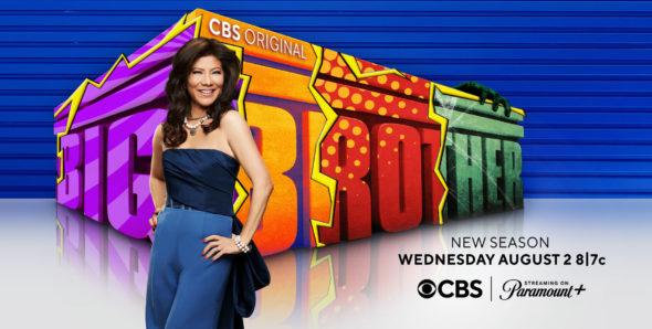 Big Brother TV show on CBS: season 25 ratings