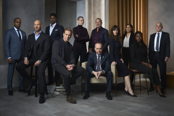 Billions TV show on Showtime: canceled? renewed for season 8?