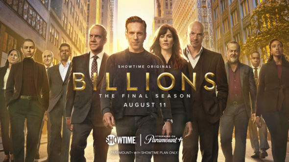 Billions TV show on Showtime: season 7 ratings