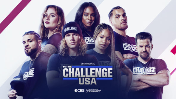 The Challenge: USA TV show on CBS: season 2 ratings