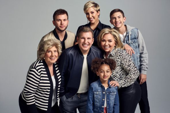 Chrisley Knows Best TV show on USA Network: (canceled or renewed?)