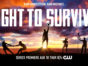 Fight to Survive TV show on The CW and The Roku Channel: season 1 ratings