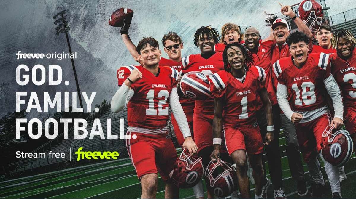#God. Family. Football.: Amazon Freevee Releases Trailer for Coming-of-Age Docuseries (Watch)