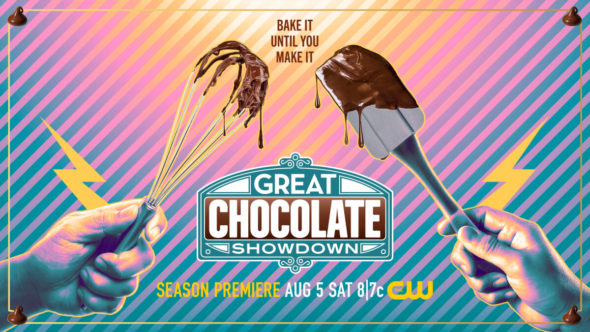 Great Chocolate Showdown TV show on The CW: season 4 ratings