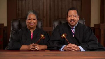 Cutlers Court: Married Judges Lead Series Coming to First-Run ...