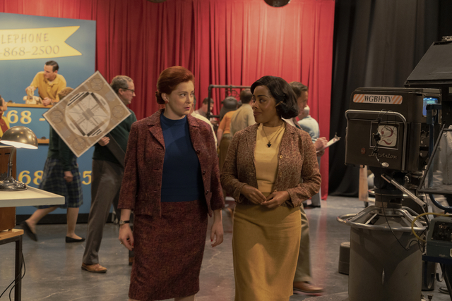 Julia: First Look Photos of New HBO Max Series About Julia Child's Life