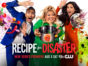 Recipe for Disaster TV show on The CW: season 1 ratings