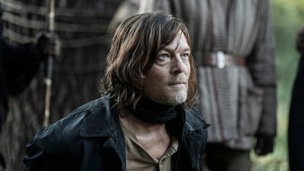 #The Walking Dead: AMC CEO Says Three Spin-Offs Won’t Be Delayed by Actors Strike