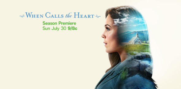 When Calls the Heart TV show on Hallmark Channel: season 10 ratings