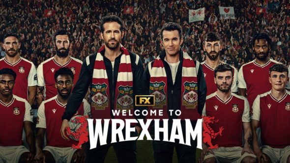 Welcome to Wrexham TV Show on FX: canceled or renewed?