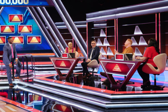 The $100,000 Pyramid TV show on ABC: canceled or renewed for season 8?