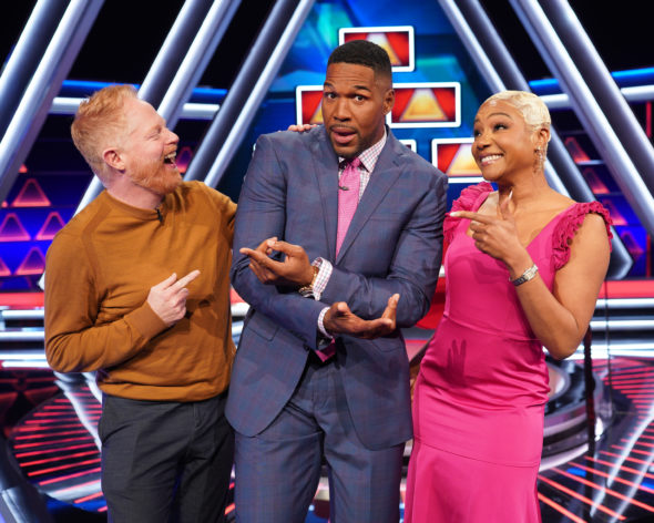 The $100,000 Pyramid TV show on ABC: canceled or renewed for season 8?