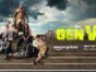 Gen-V TV Show on Prime Video: canceled or renewed?
