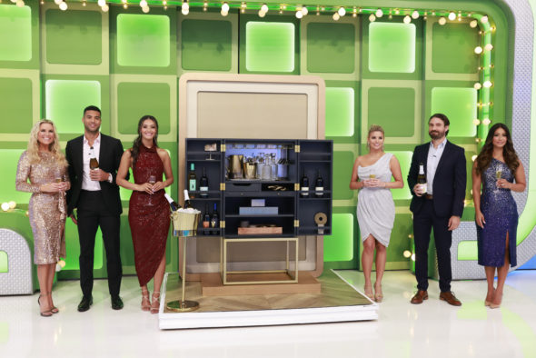 The Price is Right TV show on CBS: (canceled or renewed?)